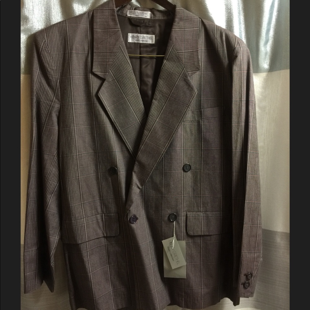 Suit Jacket